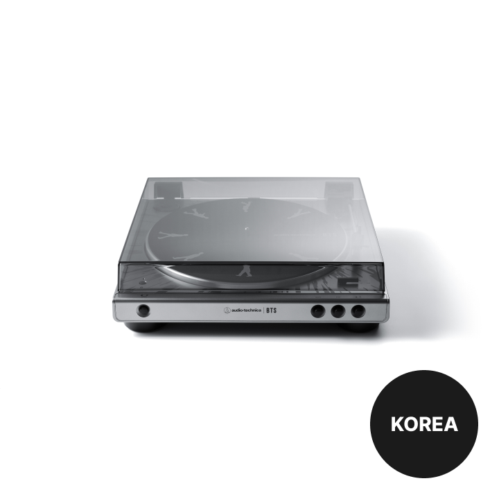 BTS | [KOREA] Turntable (AT-LP60XBT BTS KR)