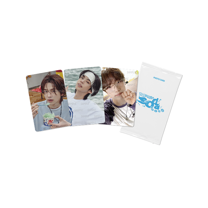 TWS | Photo Card