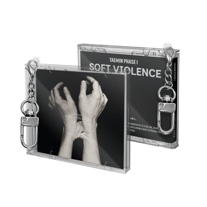 [PHASE I : Soft Violence] (KEYRING Ver.)