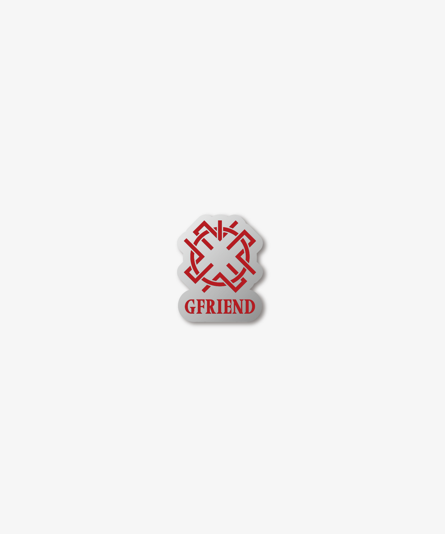 GFRIEND | Badge (No.14)
