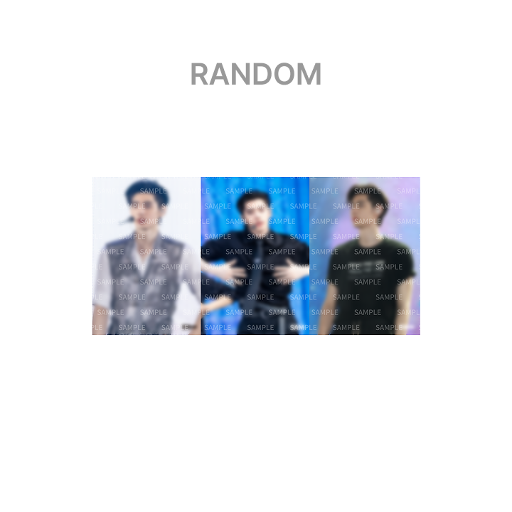 Printed Photo (SUNGHOON)