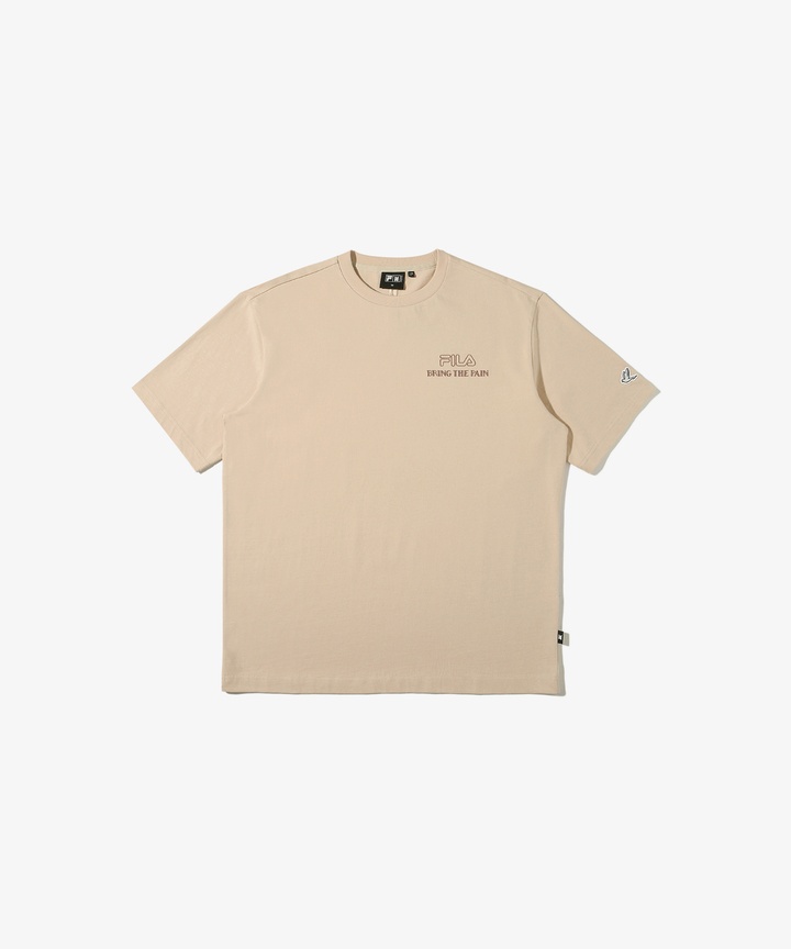 NOW ON Lettering(BTP) S/S T-shirts_Frappe_0