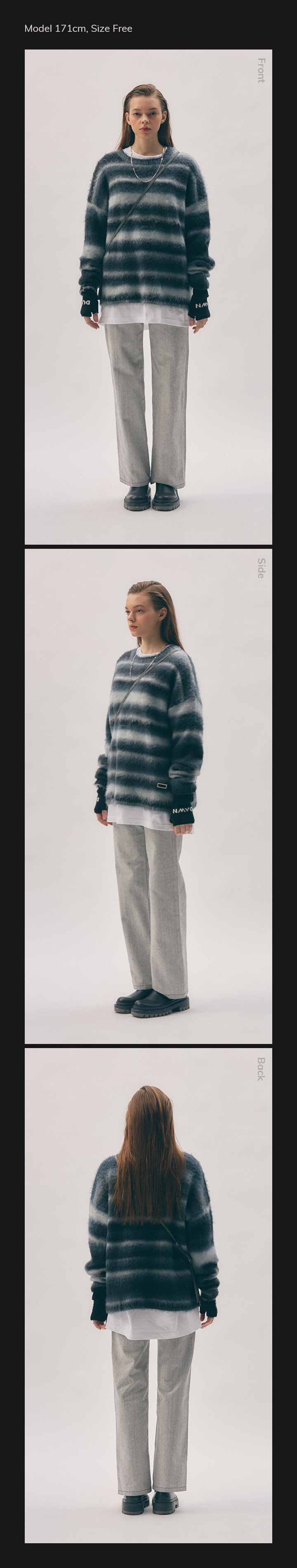 [70% BF 2021] Sweater 01 3 detail