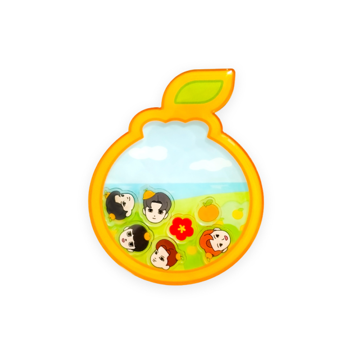 EXO | MAGNETIC SHAKER TOK