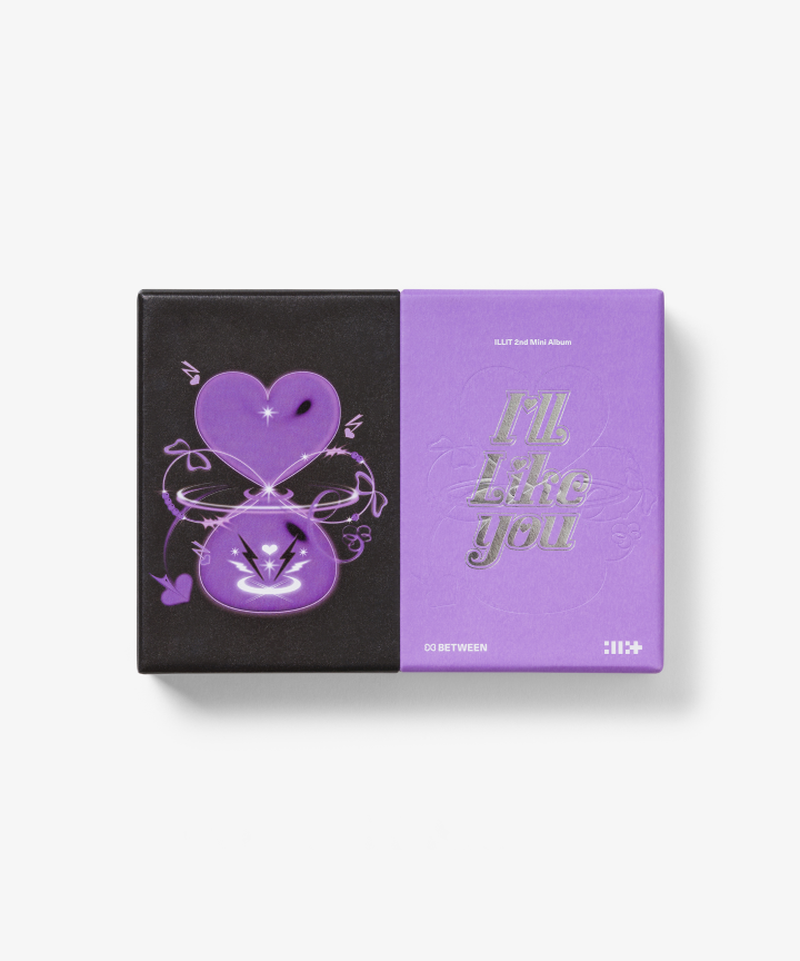 楽天市場】☆Weverse特典☆3種セット☆ ILLIT - 2nd Mini Album