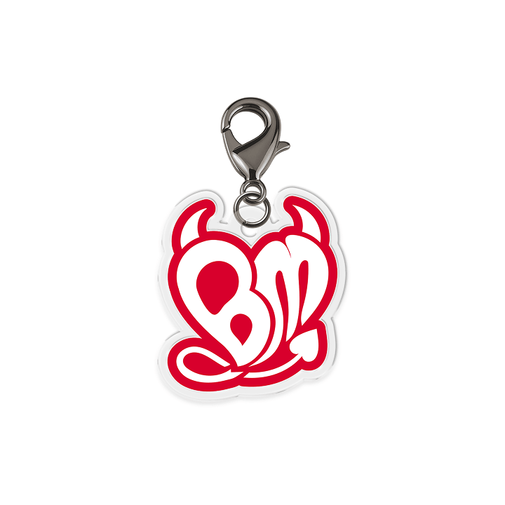 [BMHOUSE] BABYMONSTER ACRYLIC CHARM