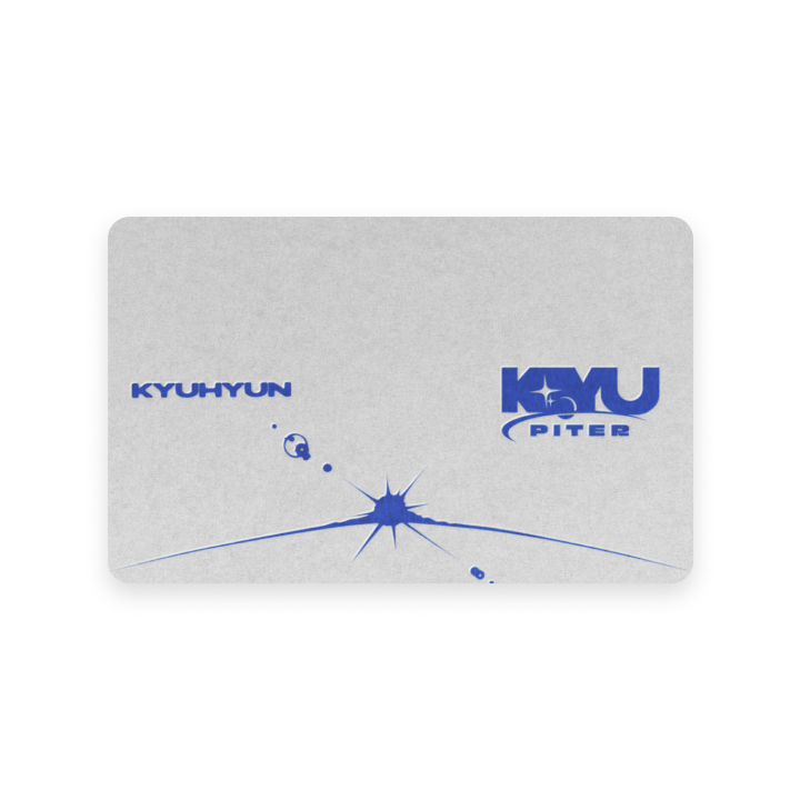 KYUHYUN | KYUpiter MEMBERSHIP