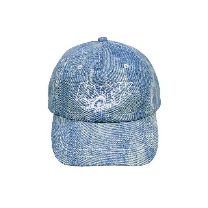 ['KNOCK ON Vol.1' ENCORE IN JAPAN] DENIM BALL CAP
