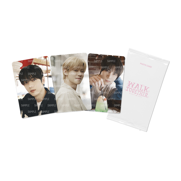 [TXT WALK TOGETHER]PHOTO CARD