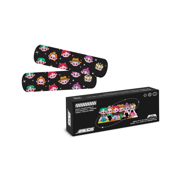 P1Harmony | CHARACTER BAND