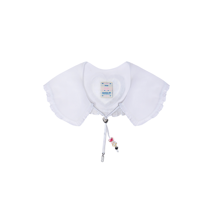 Organza Cape