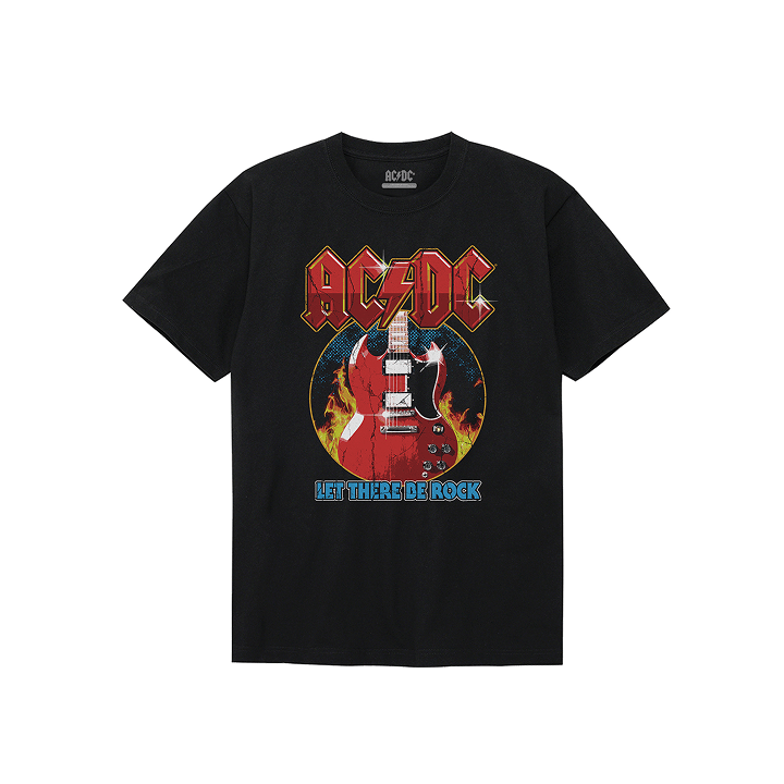 AC/DC Let There Be Rock BK