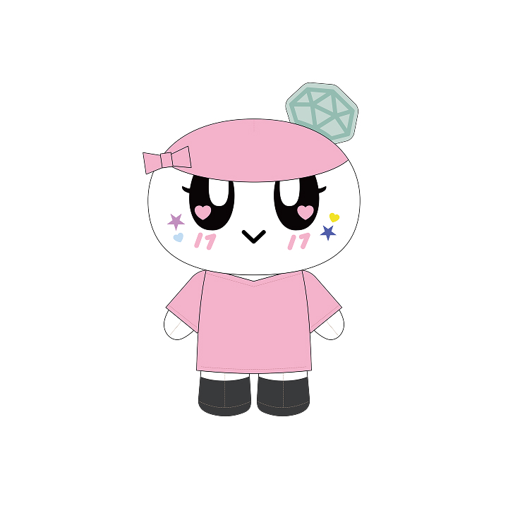 [BONGBONGEE]BIG PLUSH