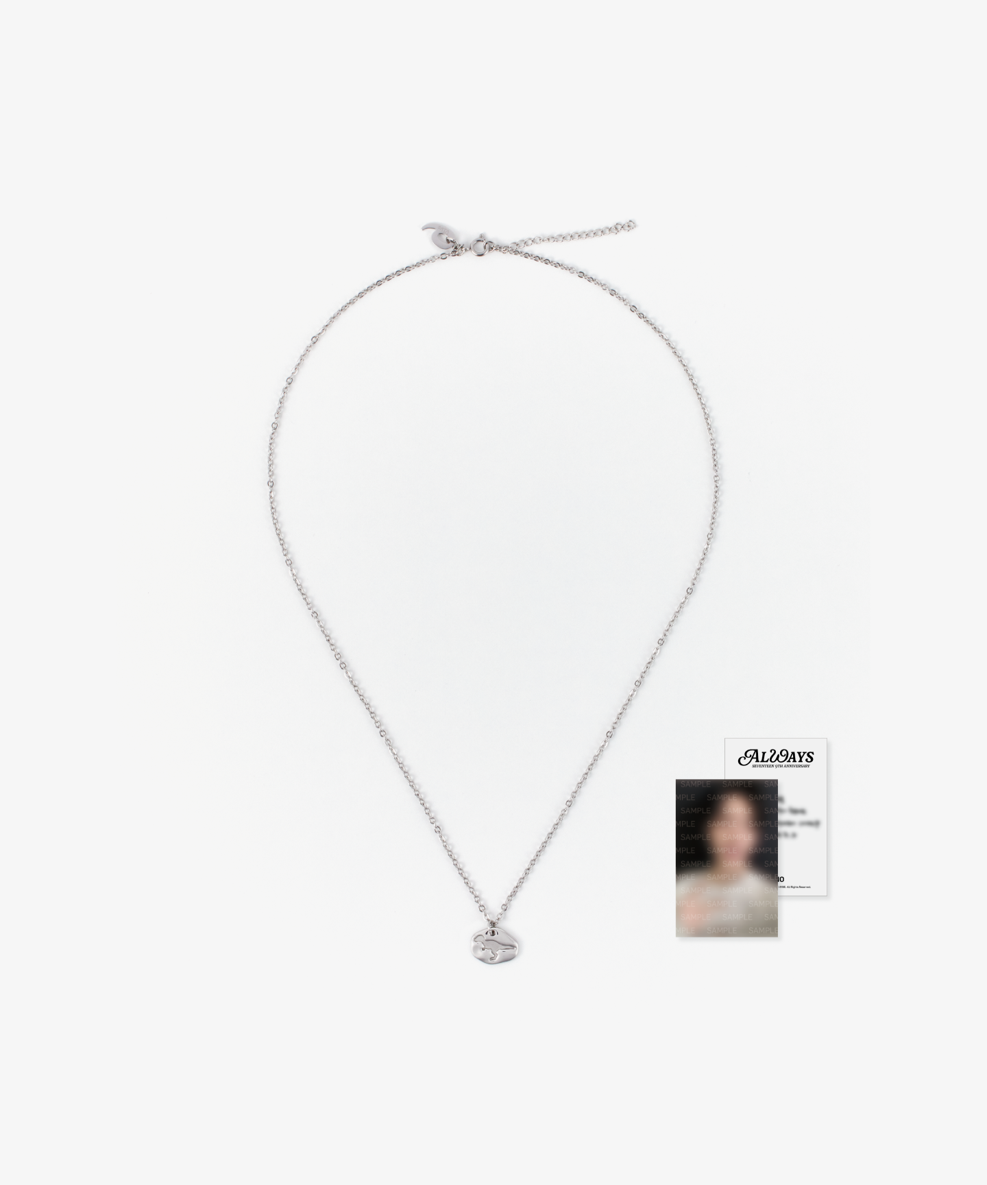 [9th Anniversary] DINO NECKLACE