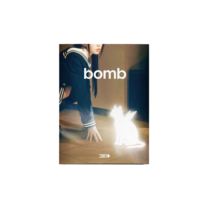 単品[‘bomb’(Weverse Albums ver.)]