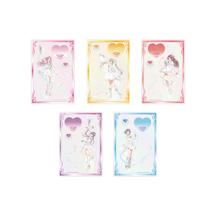 [SUMMER MOON]ACRYLIC STAND
