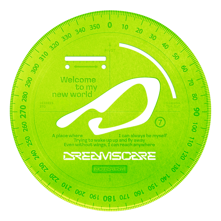 NCT DREAM [DREAMSCAPE] (SMini Ver.) (Smart Album) (Random)