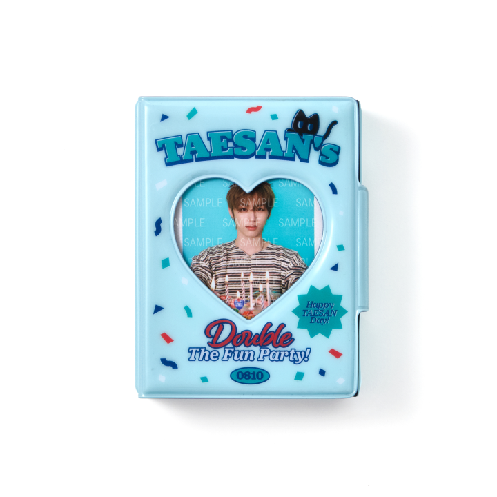 BOYNEXTDOOR | [TAESAN] Photo Card Case