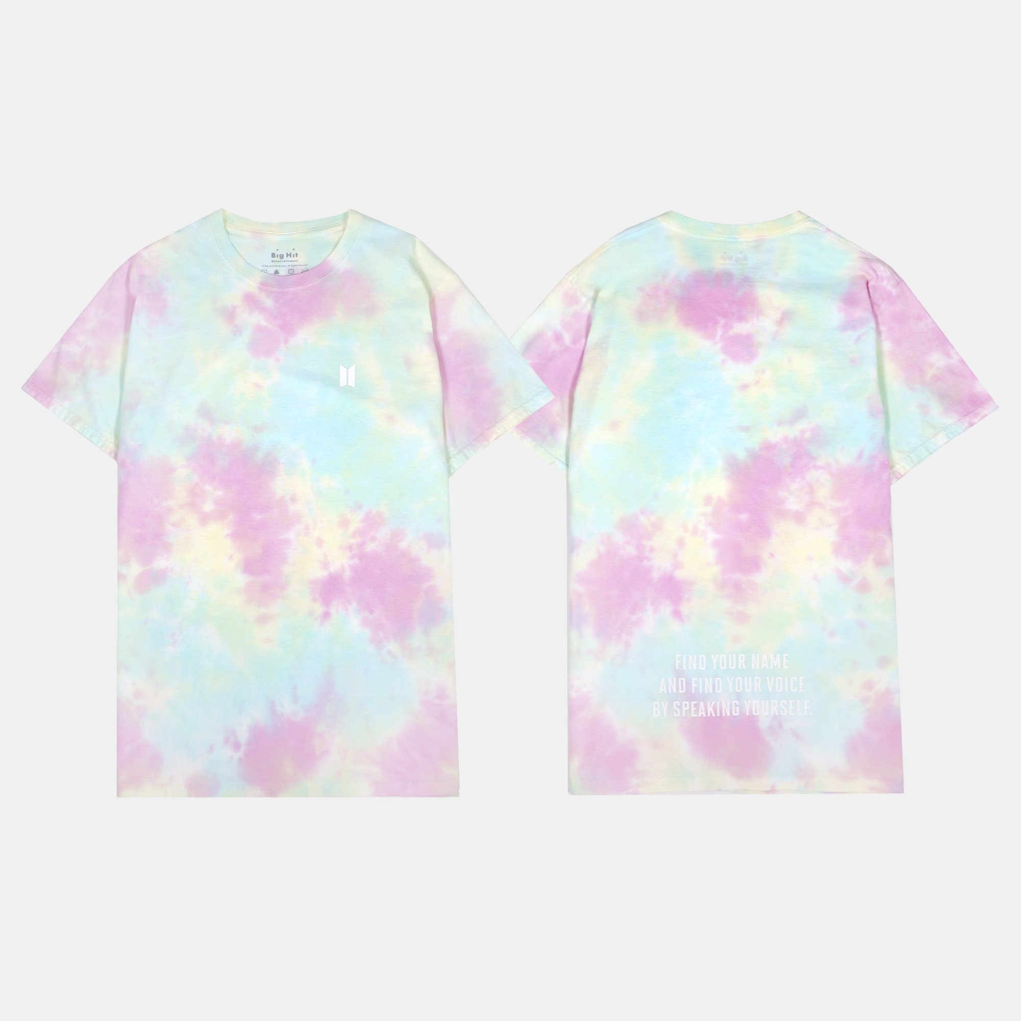 BTS | T-SHIRT [TYE-DYE]