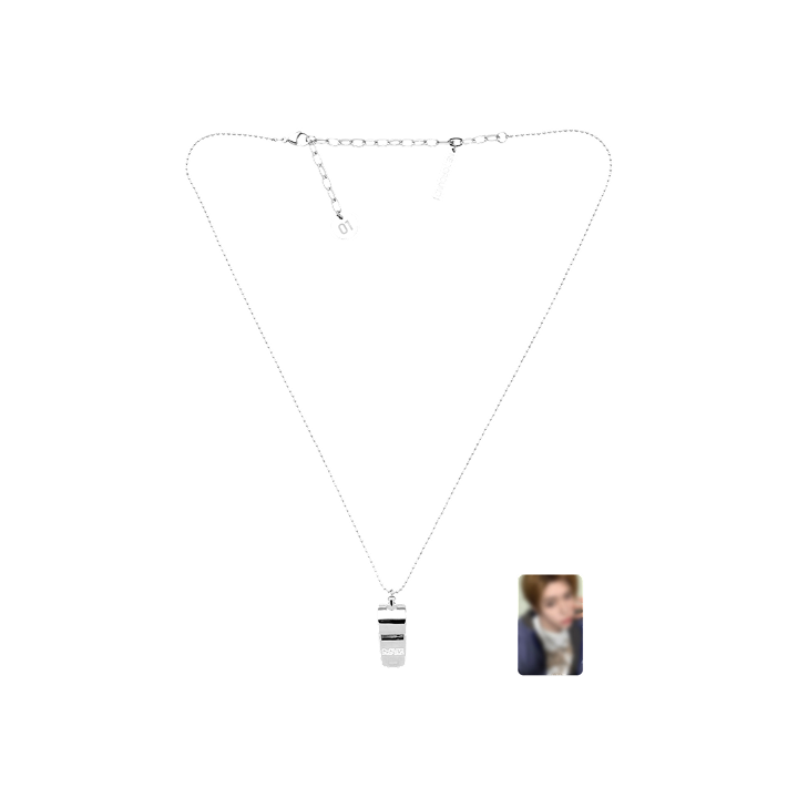 WHISTLE NECKLACE