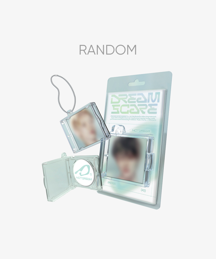 [DREAMSCAPE] (SMini Ver.) (Smart Album) (Random)