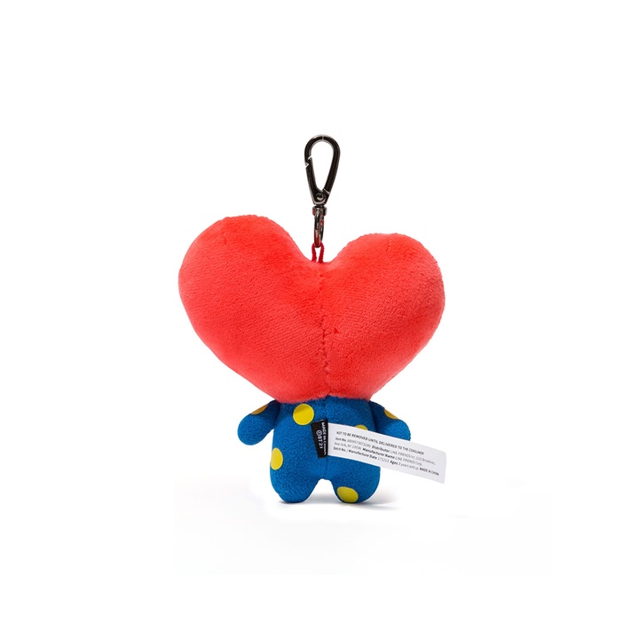 TATA Bag Charm Doll 2 detail