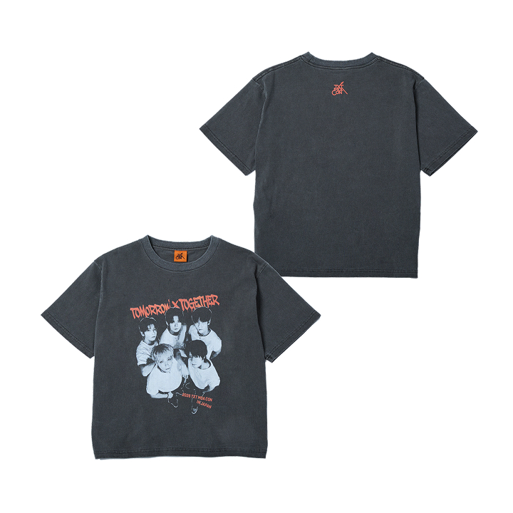 [MOA CON JAPAN]BAND PHOTO T-SHIRT