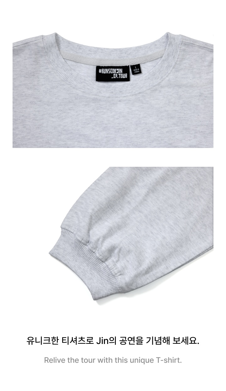 L/S T-SHIRT Encore Ver. 2 detail