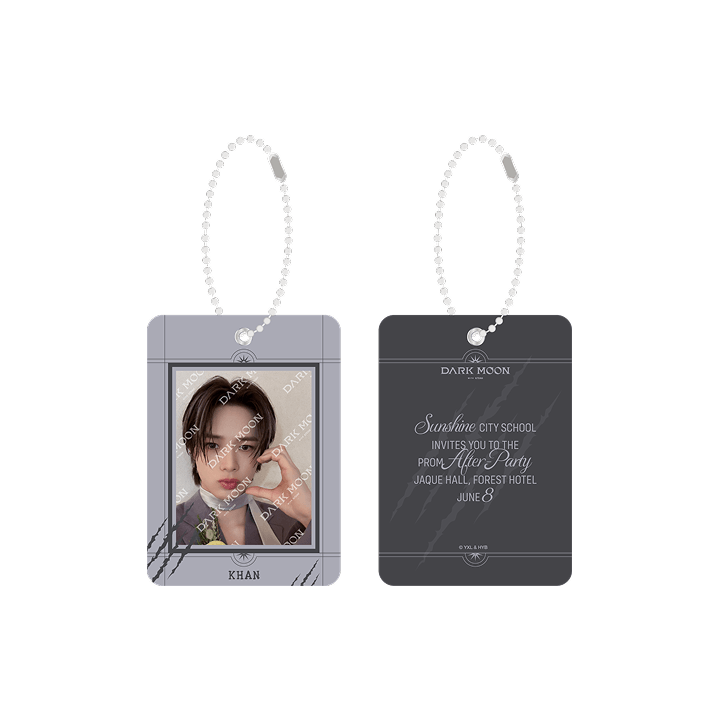 ACRYLIC PHOTO HOLDER