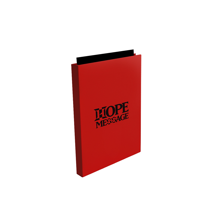 j-hope HOPE MESSAGE CARD SET