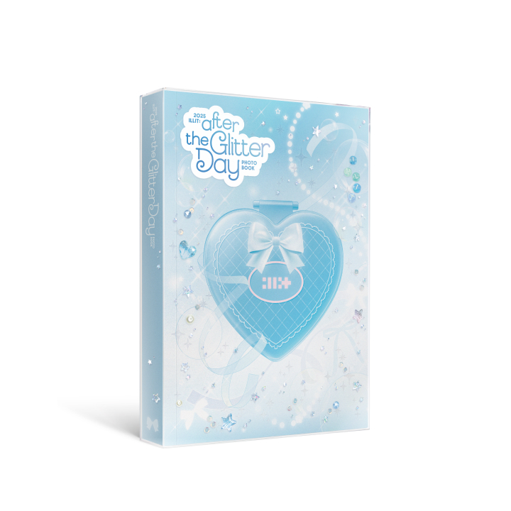 2025 ILLIT : AFTER THE GLITTER DAY PHOTOBOOK