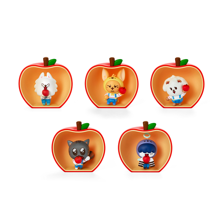 [Hey! APPUL]FIGURE (Apple Ver.)