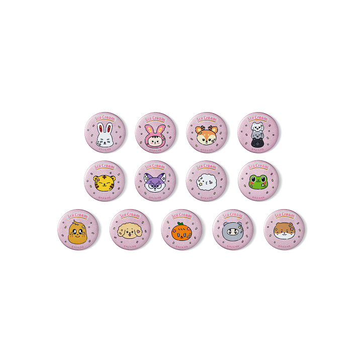 SEVENTEEN | Lucky Draw (Random Can Badge)
