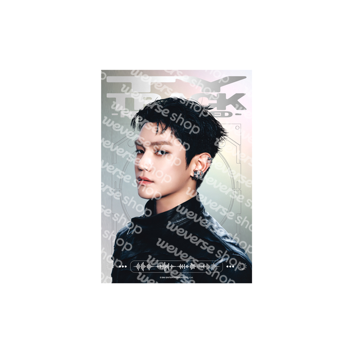 HOLOGRAM POSTER