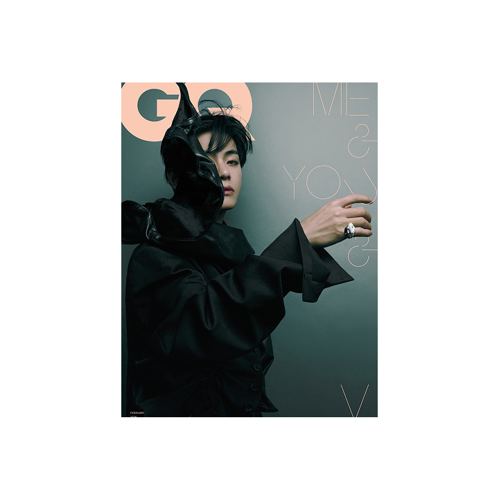 BTS | GQ KOREA (2026.02 / F type)