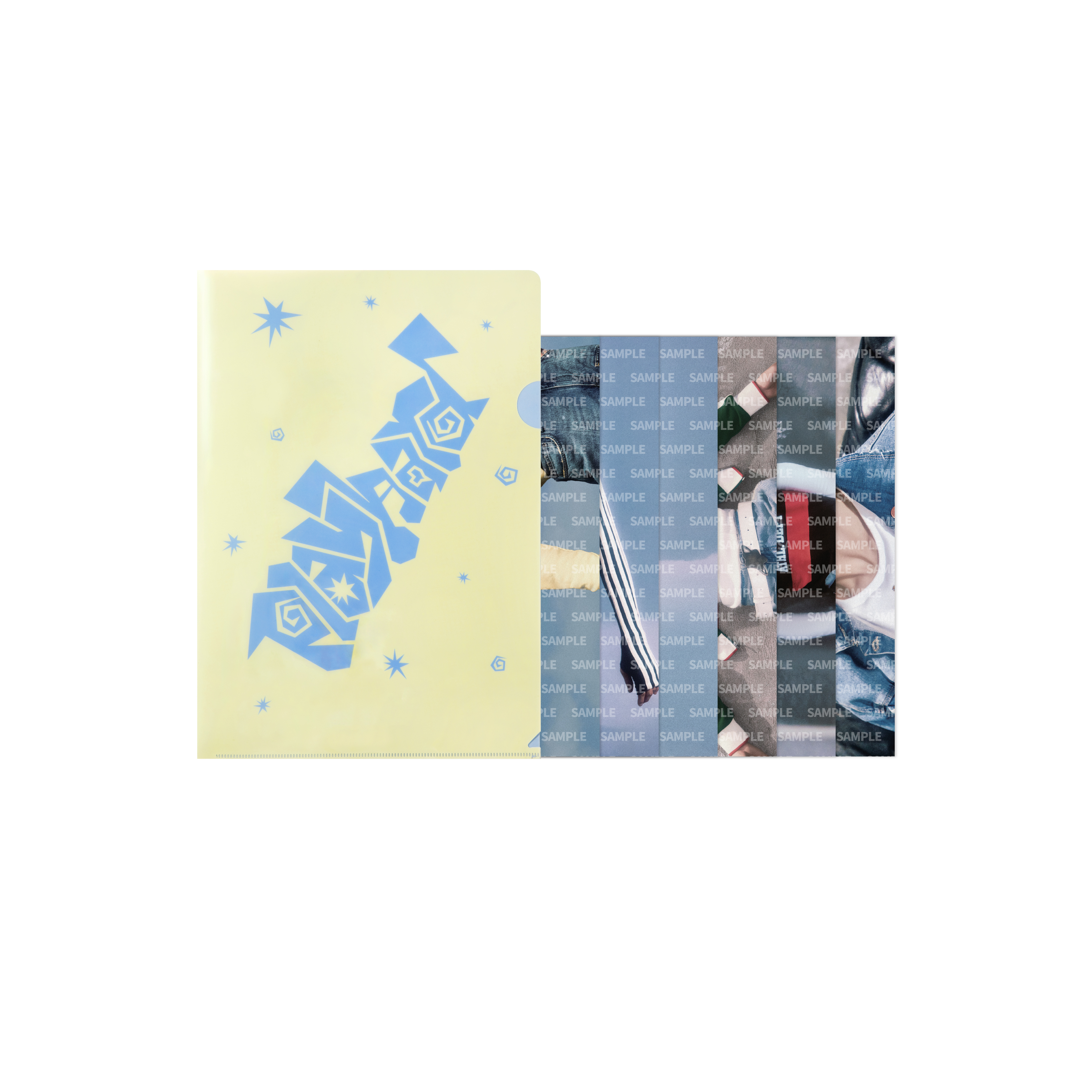 [play hard]POSTER SET