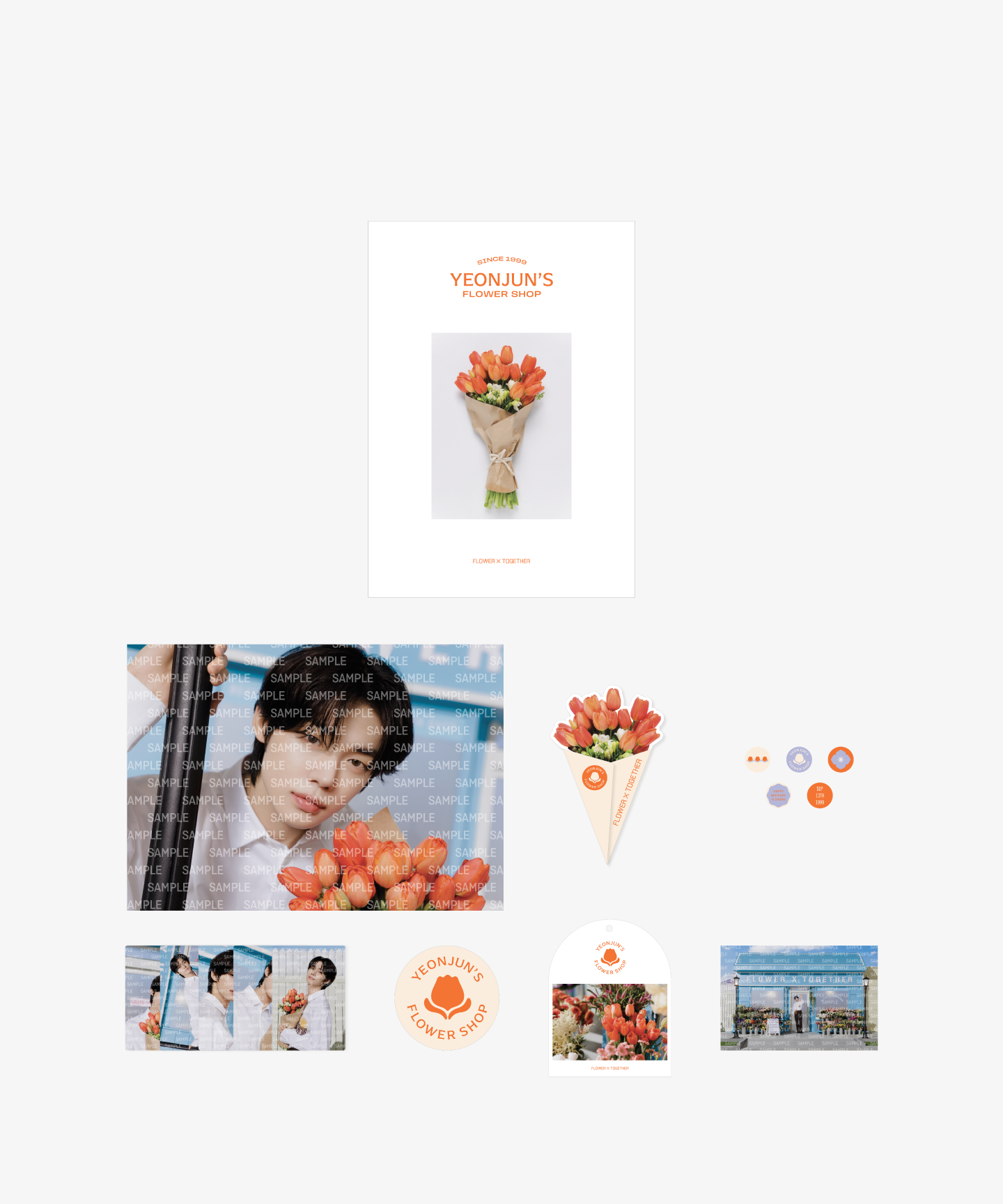 [YEONJUN] PHOTO PACKAGE