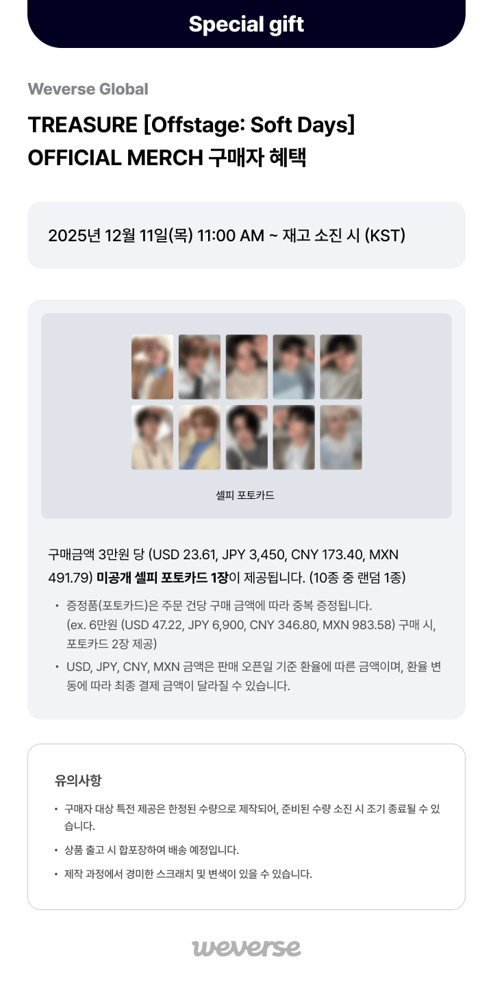 [SOFTDAYS] TREASURE PLUSH PHOTOCARD HOLDER 0 detail