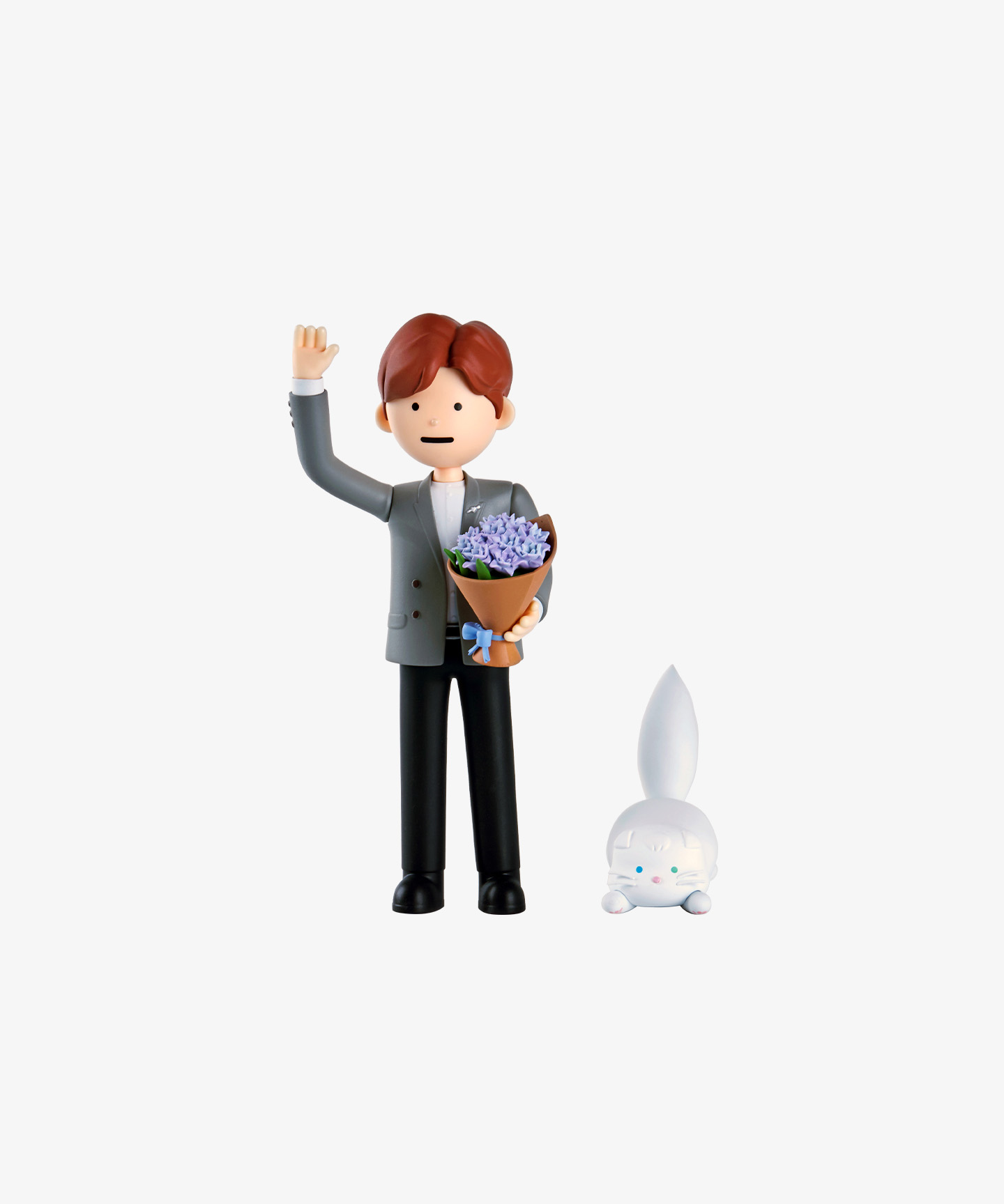 BTS | 花樣年華 Art Toy_SeokJin