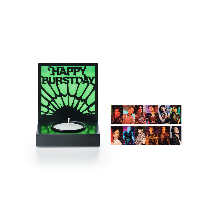 [HAPPY BURSTDAY] Candle Holder Set (NEW BURSTDAY VER.)