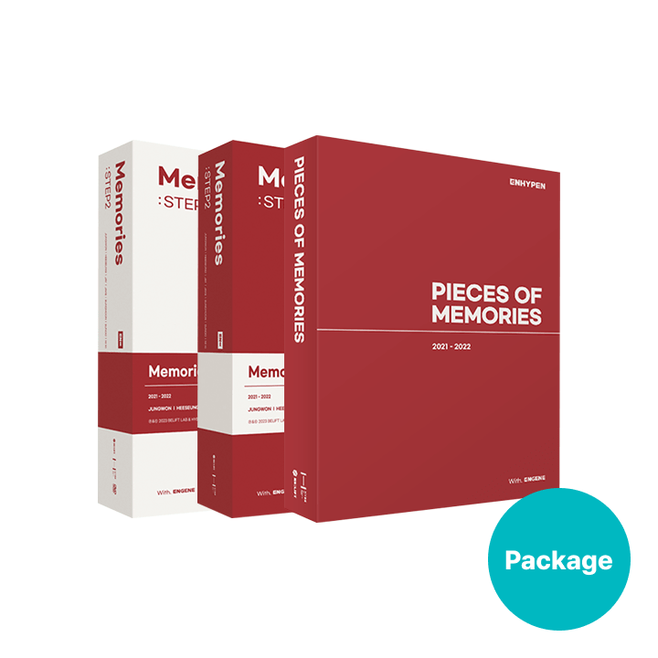 Memories : STEP 2 PACKAGE