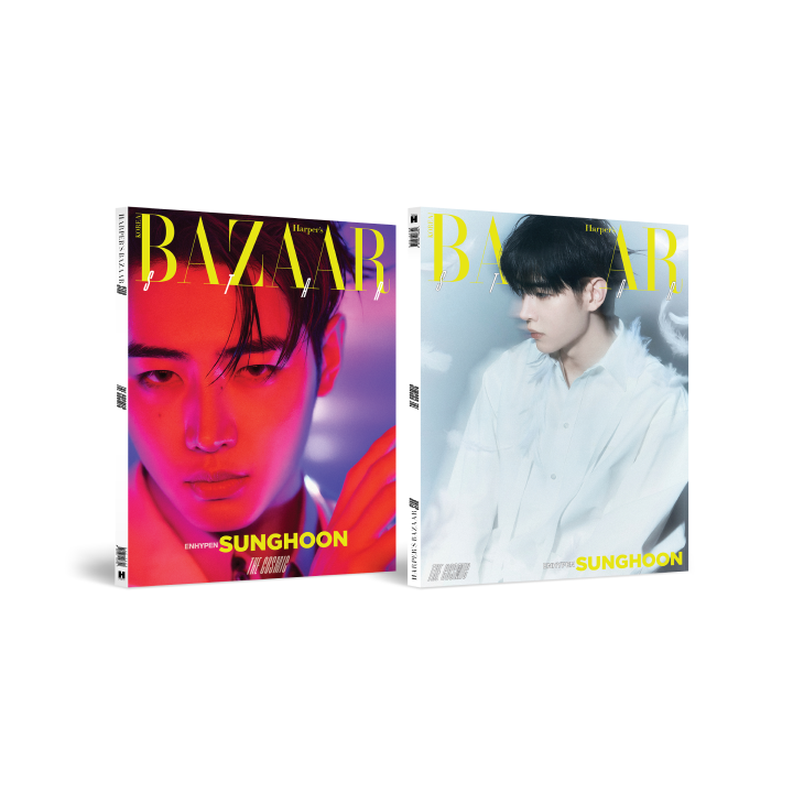 BAZAAR Star : The Cosmic (SUNGHOON ver.)