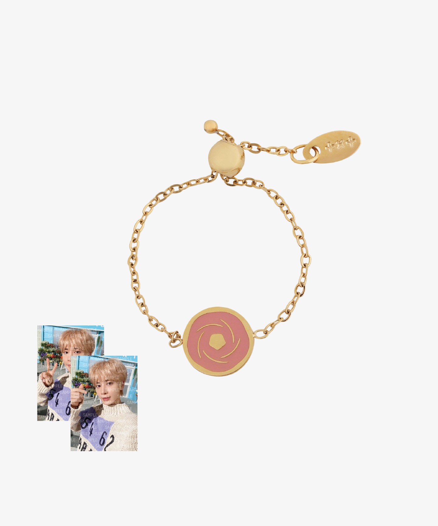 [TAEHYUN] RING (Gold)