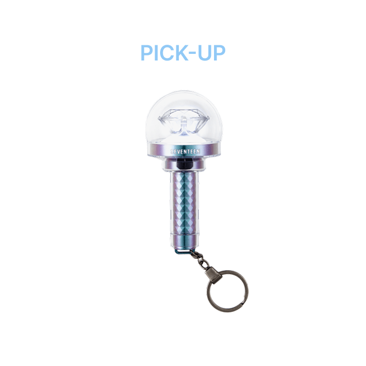 Official Light Stick Ver.3 Keyring