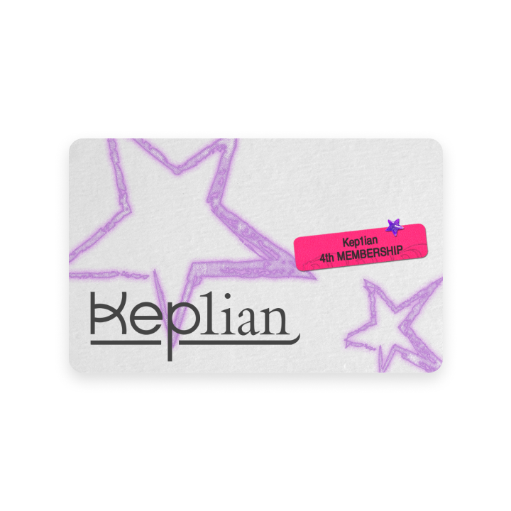 Kep1er | Kep1ian 4th MEMBERSHIP