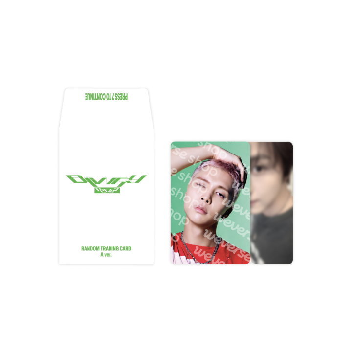RANDOM TRADING CARD
