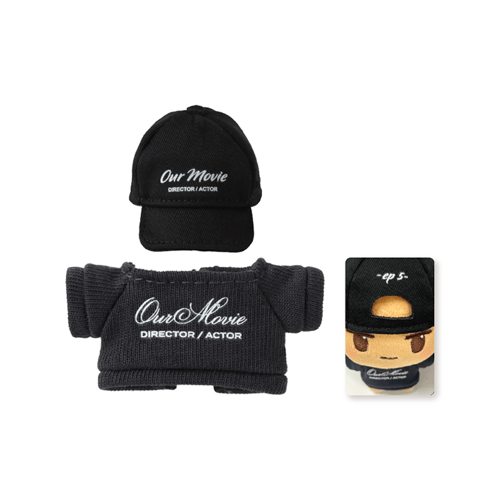 10CM DARAMING DECO SET