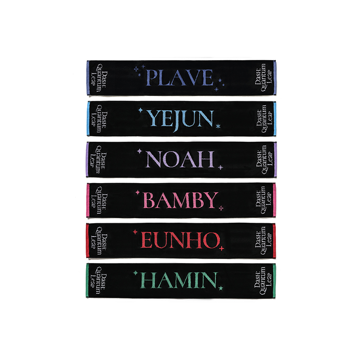 [[DASH: Quantum Leap] in Japan]TOWEL