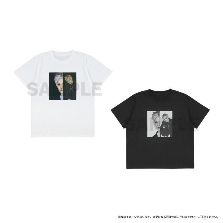 [THE STAGE]PHOTO Tシャツ（YOSHI）