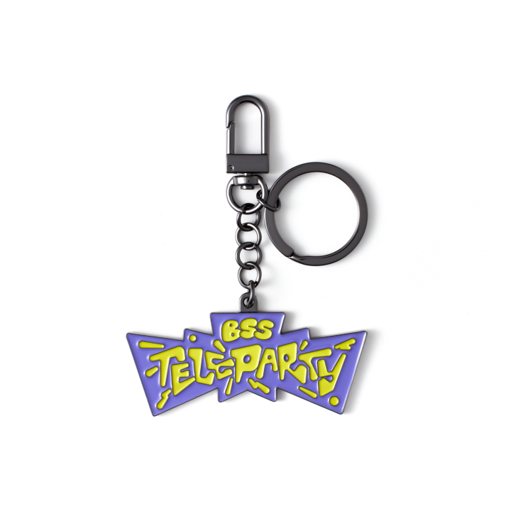 [TELEPARTY] KEYRING